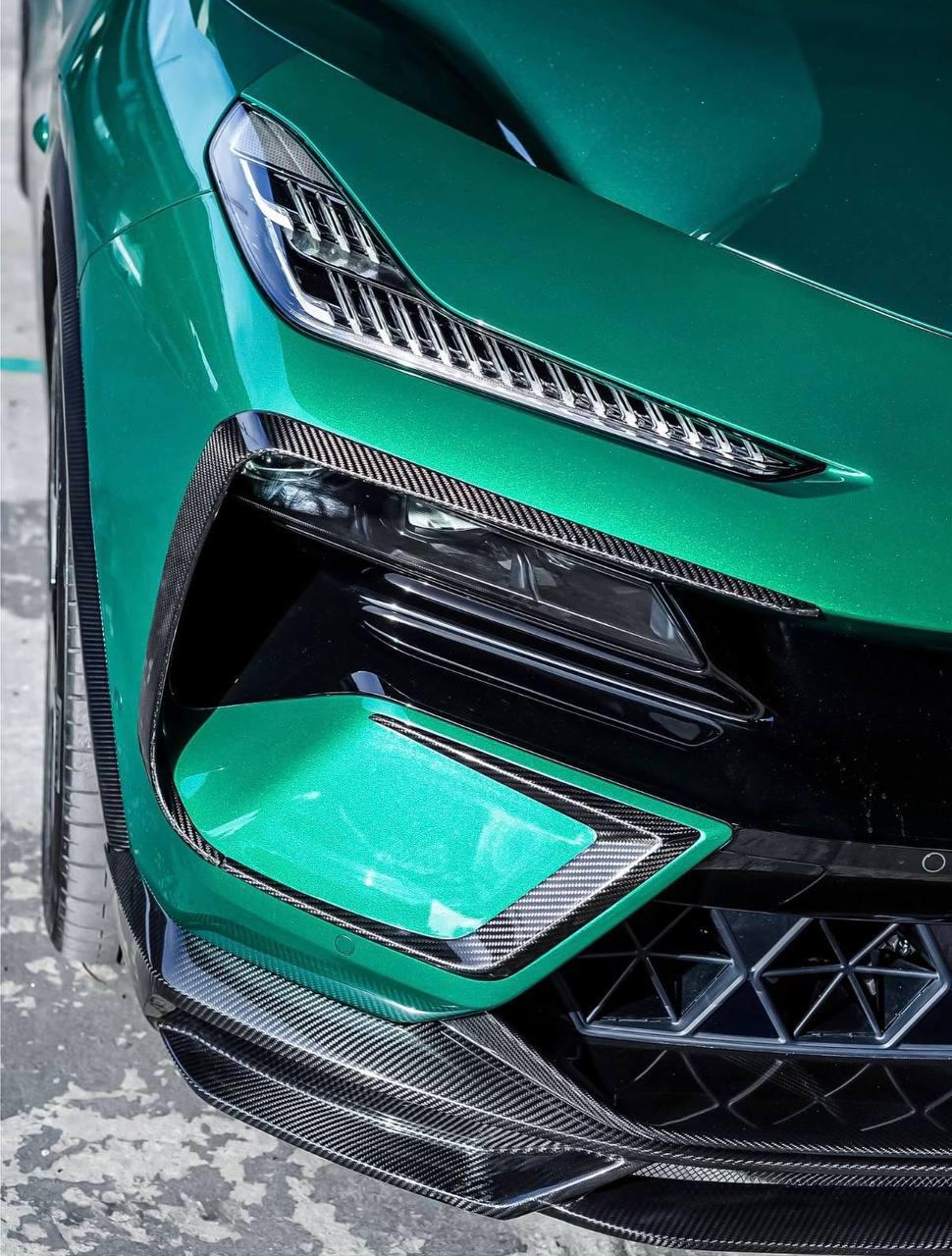 Carbon Bodykit for Lotus Eletre Type 132 2022+ - Custom Class