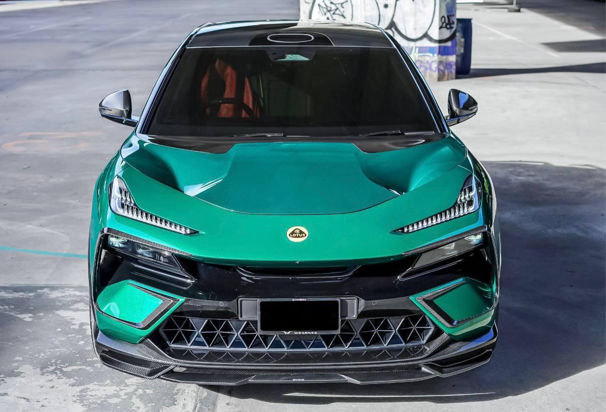 Carbon Bodykit for Lotus Eletre Type 132 2022+ - Custom Class