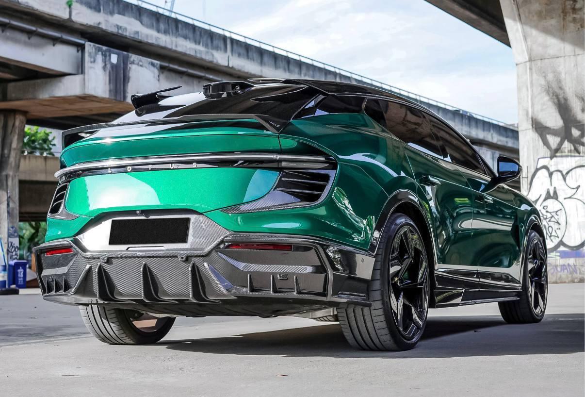 Carbon Bodykit for Lotus Eletre Type 132 2022+ - Custom Class