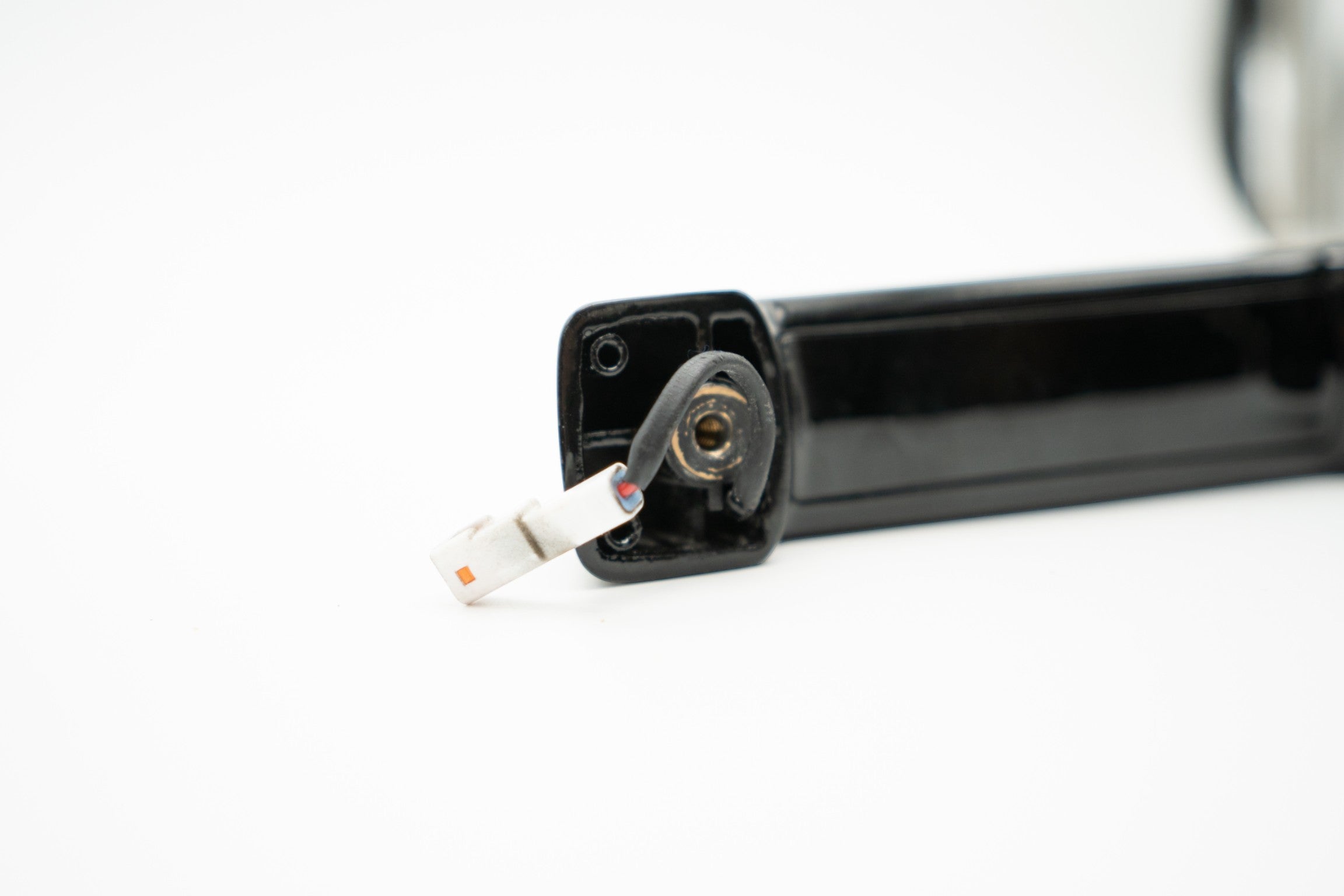 Carbon Fiber BRABUS Door Handles with Keyless-Go for Mercedes-Benz G-Class W463A W464 - Custom Class