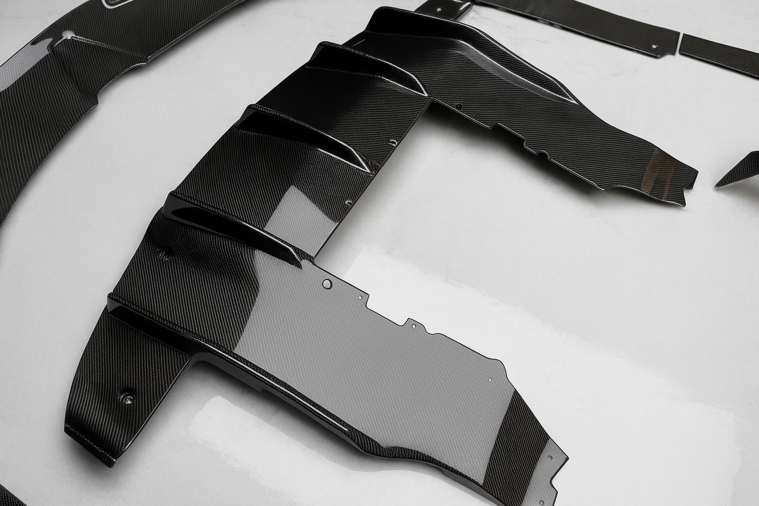 Carbon Fiber Body Kit for McLaren 720S 2017+