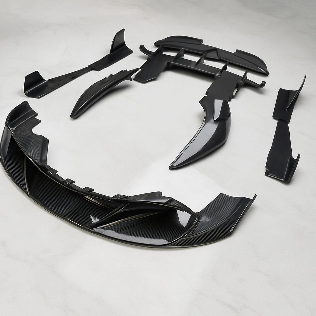 Carbon Fiber Body Kit for McLaren 720S 2017+