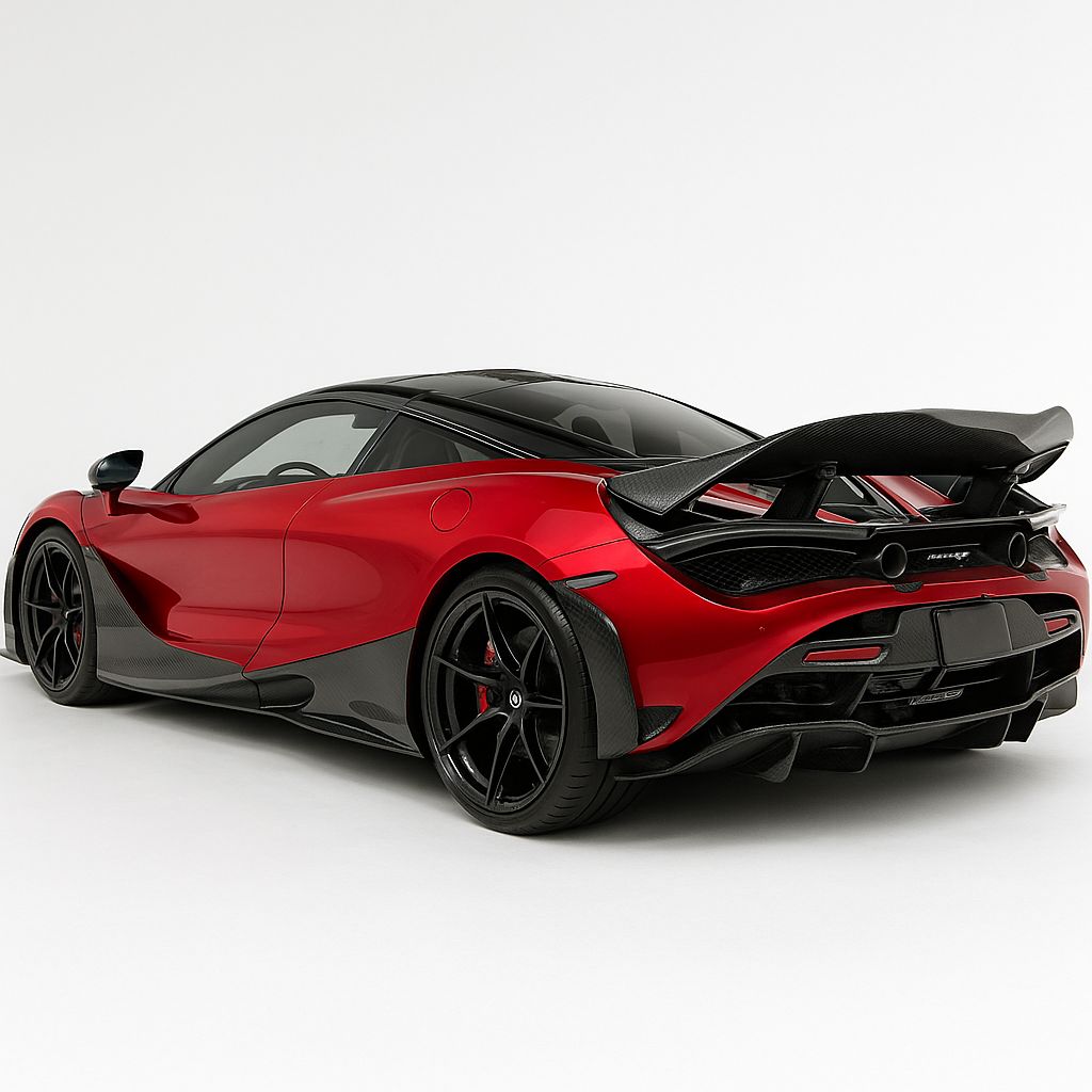 Carbon Fiber Body Kit for McLaren 720S 2017+