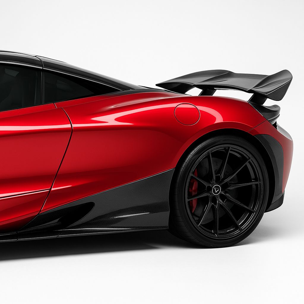 Carbon Fiber Body Kit for McLaren 720S 2017+