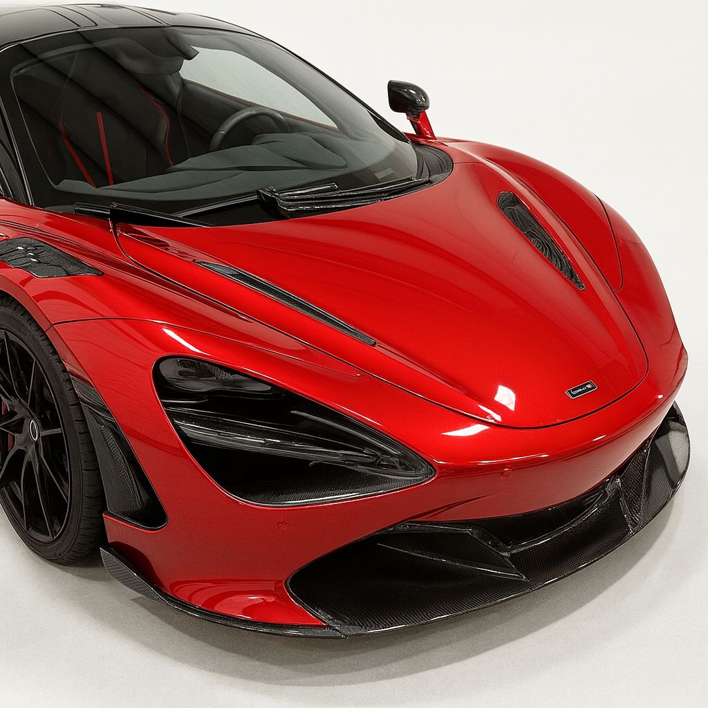 Carbon Fiber Body Kit for McLaren 720S 2017+