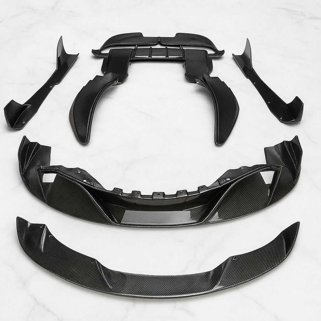 Carbon Fiber Body Kit for McLaren 720S 2017+