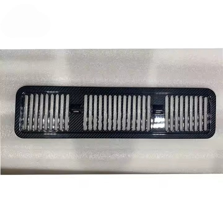 Carbon Hood Air Vents for Mercedes-Benz G-Class W465 2024+ - Custom Class