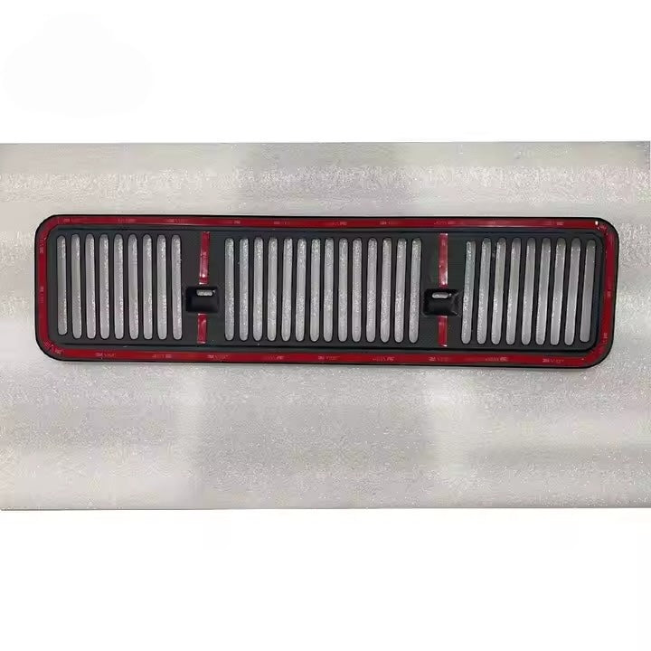 Carbon Hood Air Vents for Mercedes-Benz W465 G-Class