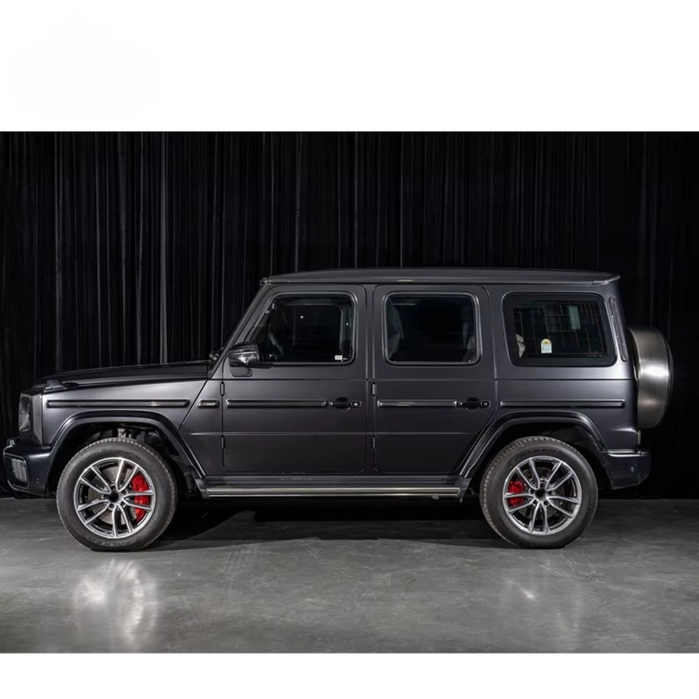 Carbon Moldings Side Strips Trim for Mercedes-Benz W465 G-Class