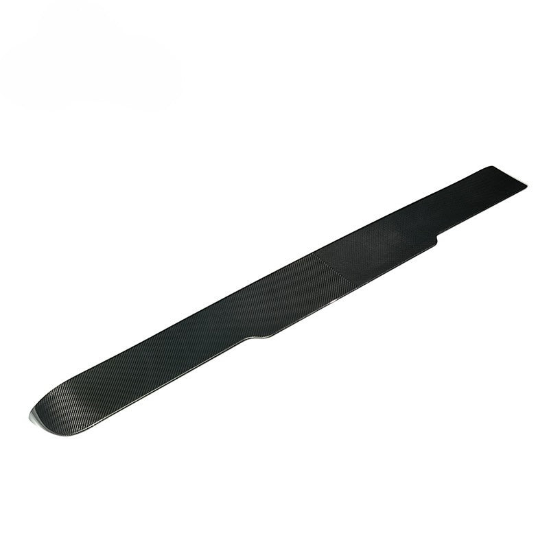 Carbon Rear Spoiler Rowen Style for Mercedes-Benz W465 G-Class