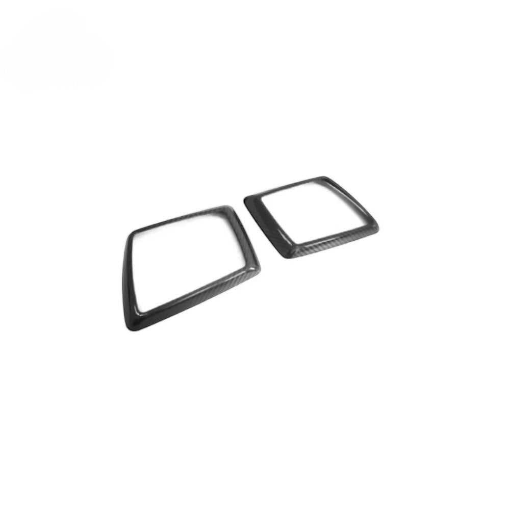 Carbon Turn Signal Covers for Mercedes-Benz W465 G-Class