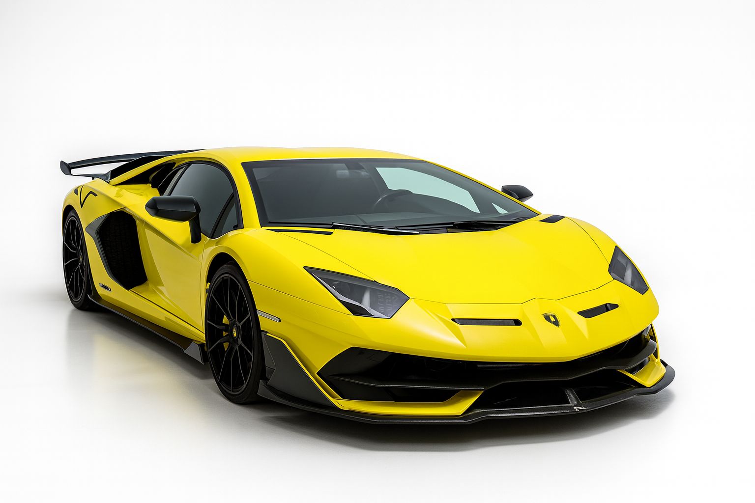 Carbon + Plastic Body Kit for Lamborghini Aventador LP700 / LP720 2011–2016