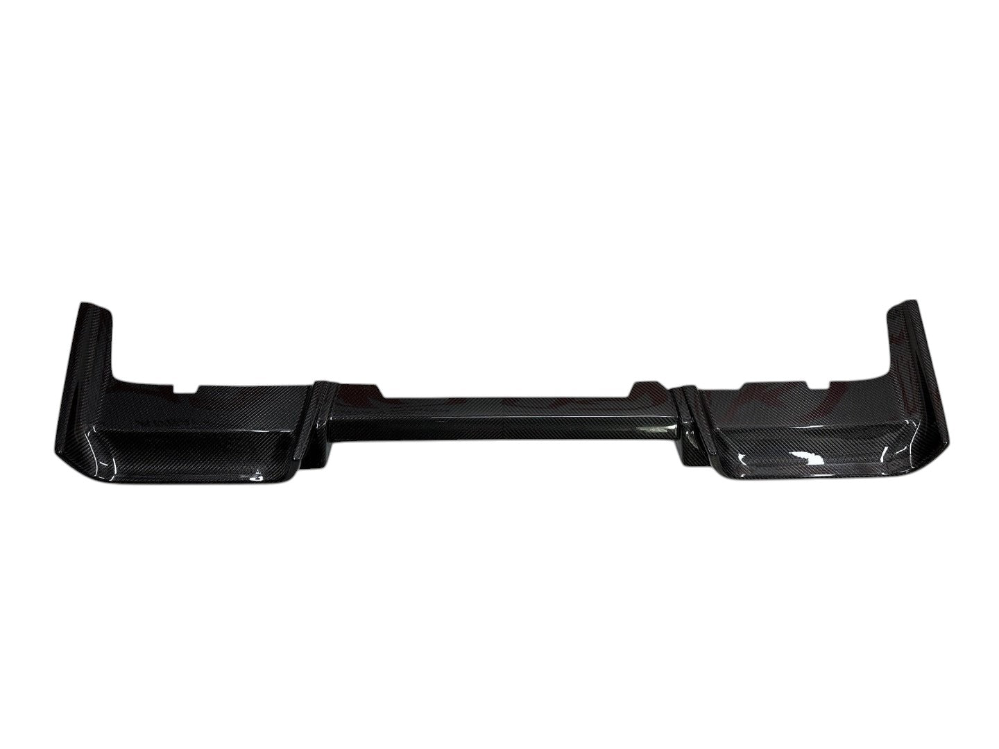 Carbon BRABUS Rear Diffuser for G63 AMG Mercedes-Benz G-Class W463A - Custom Class