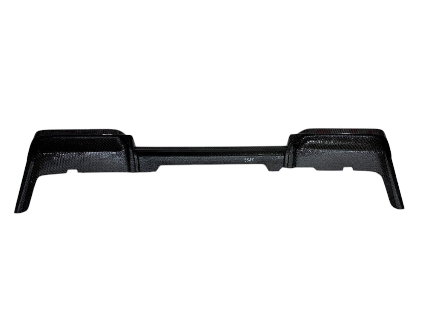 Carbon BRABUS rear diffuser for G63 AMG Mercedes-Benz G-Class W463A