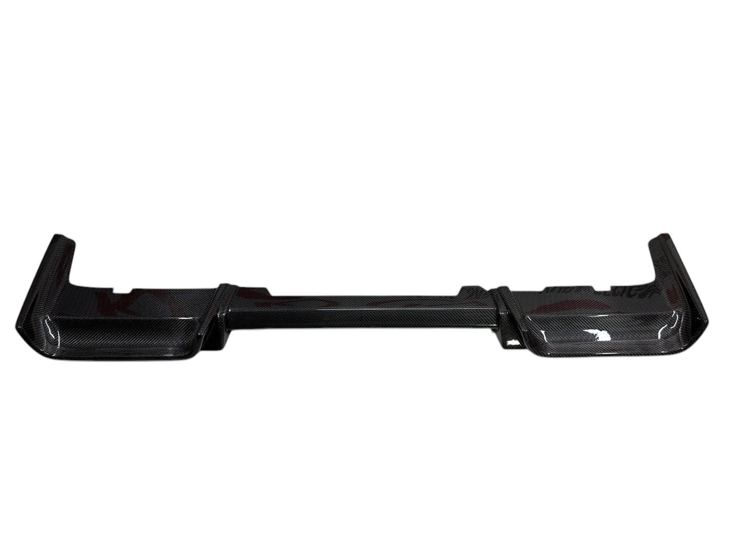 Carbon BRABUS Rear Diffuser for G63 AMG Mercedes-Benz G-Class W463A - Custom Class