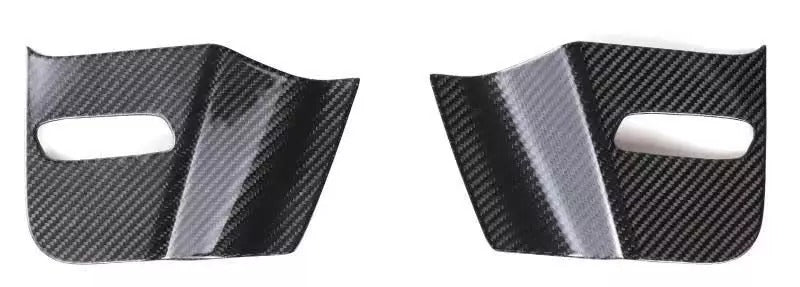 Carbon fiber interior trim overlays for Mercedes G-class W463A W464 2018+ - Custom Class