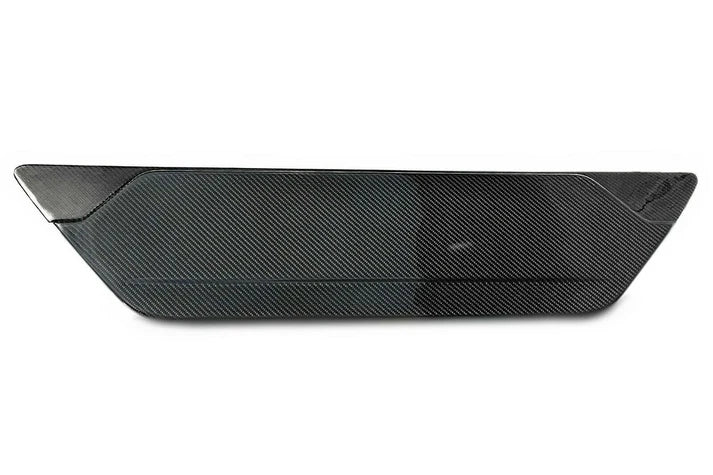 Carbon fiber rear door attachment without logo for Mercedes-Benz W463A G-Class - Custom Class