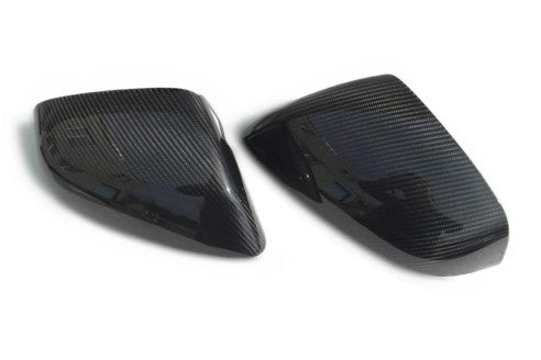 Carbon mirror covers 2pcs set for Bentley Bentayga 2015-2018 - Custom Class