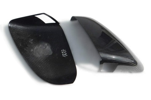 Carbon mirror covers 2pcs set for Bentley Bentayga 2015-2018 - Custom Class
