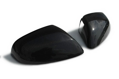 Carbon mirror covers 2pcs set for Bentley Bentayga 2015-2018 - Custom Class