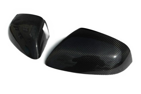 Carbon mirror covers 2pcs set for Bentley Bentayga 2015-2018 - Custom Class