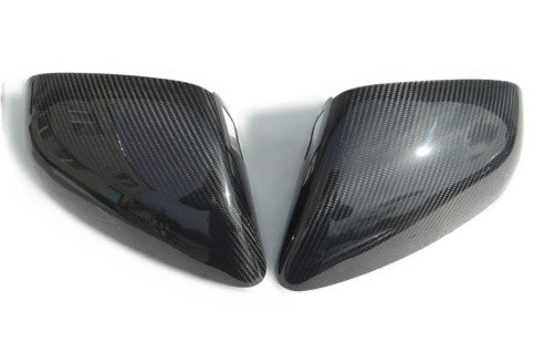 Carbon mirror covers 2pcs set for Bentley Bentayga 2015-2018 - Custom Class