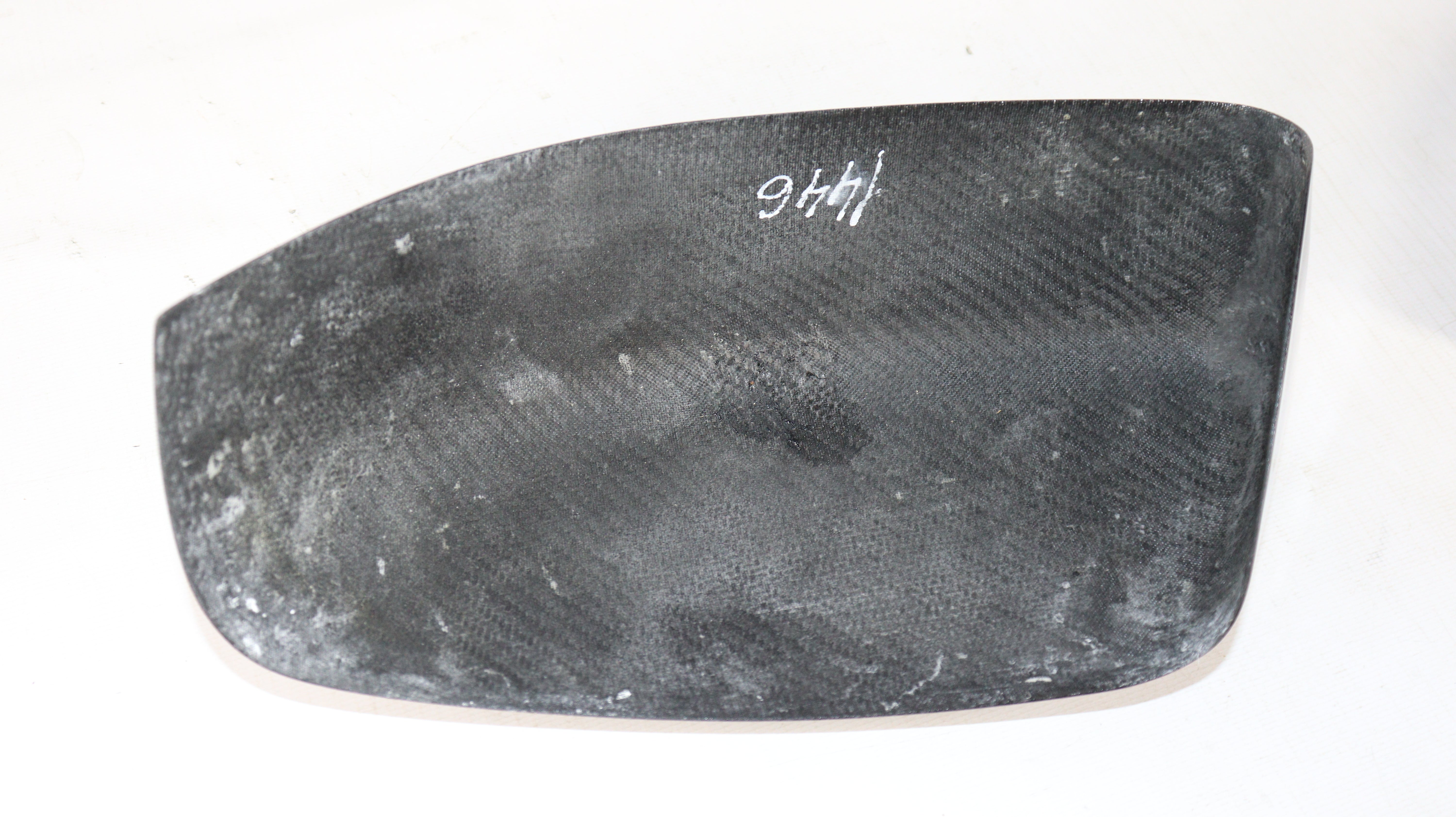 Carbon mirror covers for Maserati Quattroporte Ghibli 2013+ - Custom Class