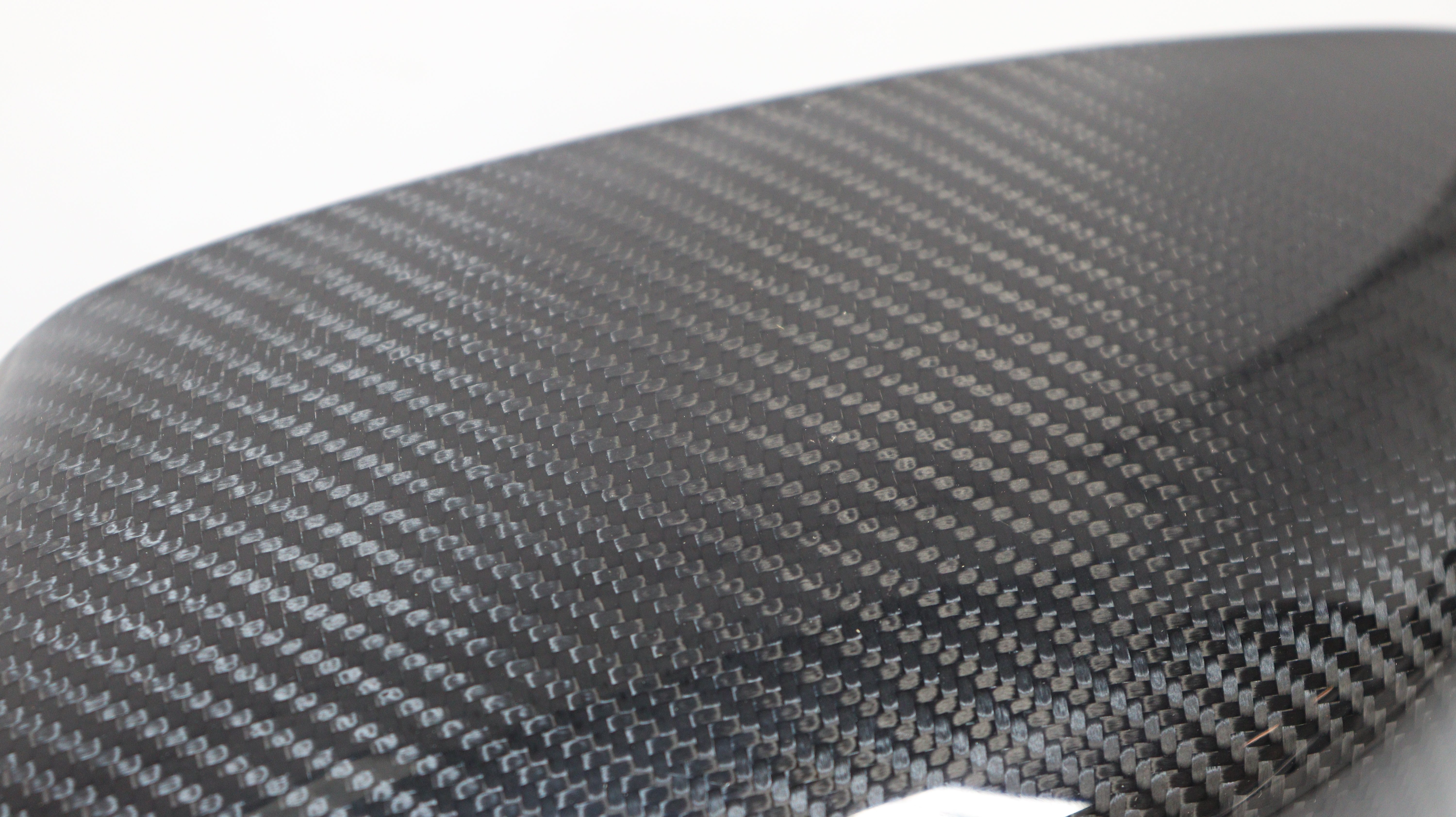 Carbon mirror covers for Maserati Quattroporte Ghibli 2013+ - Custom Class