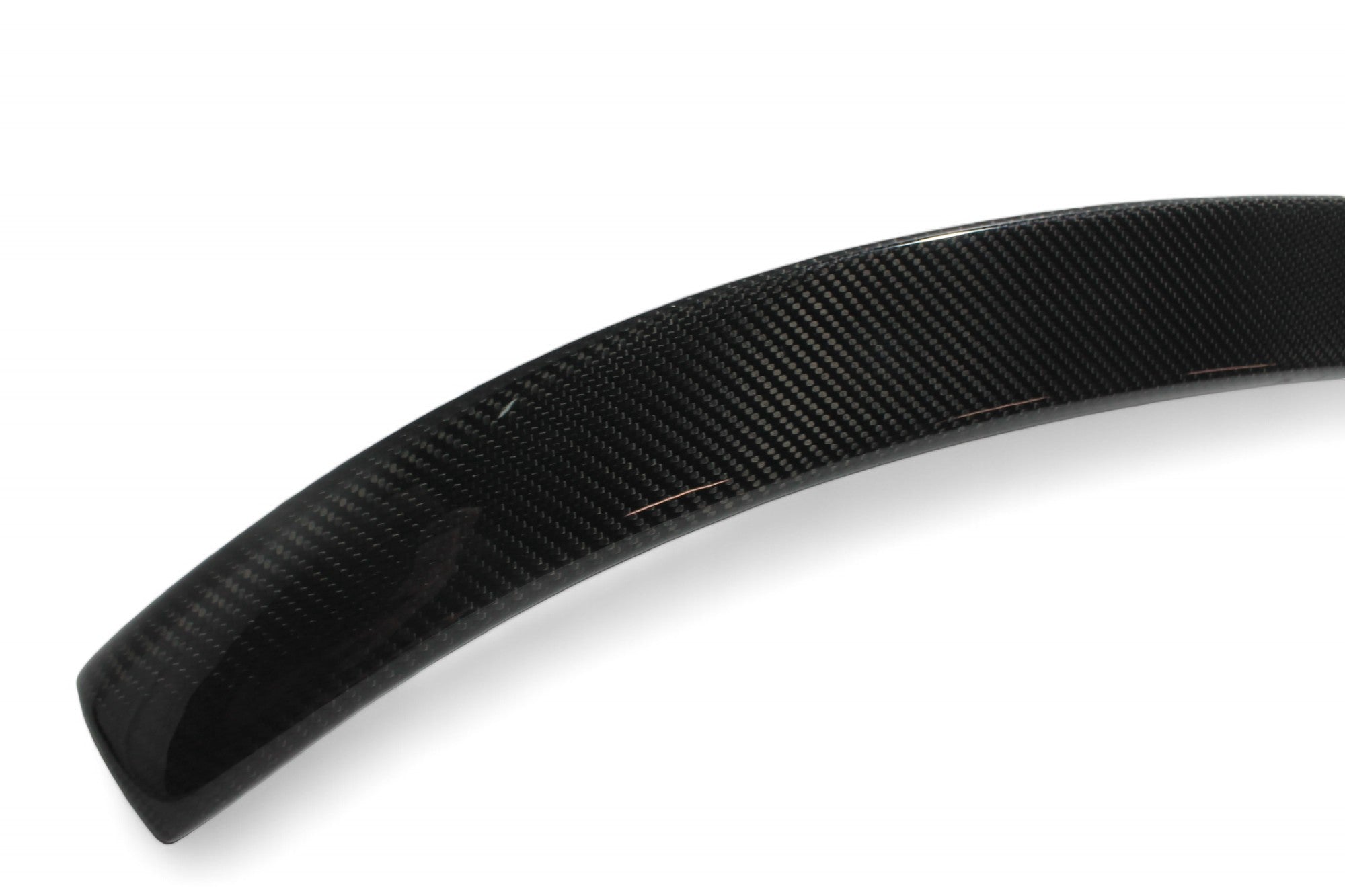 Carbon rear spoiler for BMW X4 F26 2014-2018 - Custom Class