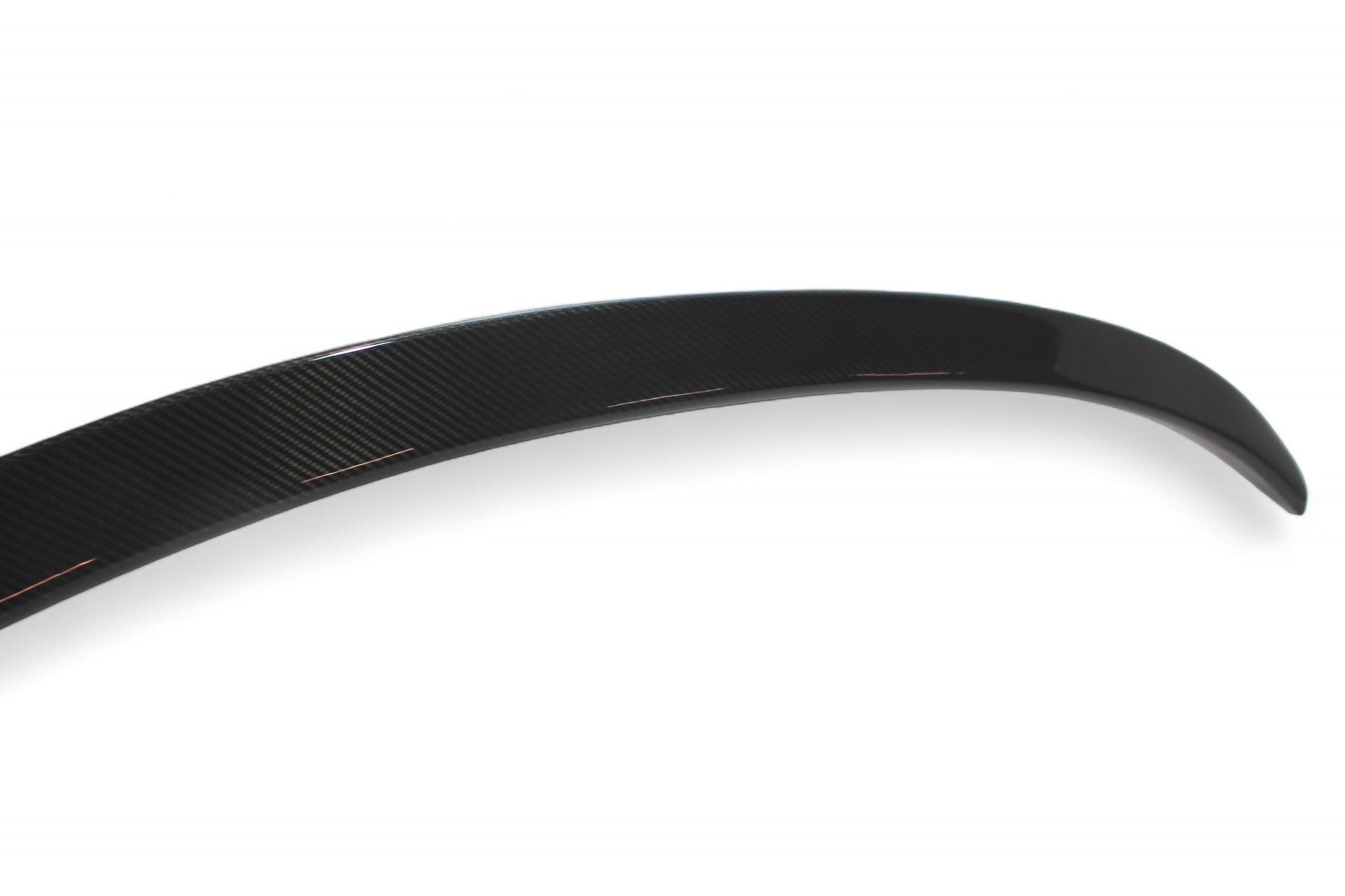 Carbon rear spoiler for BMW X4 F26 2014-2018 - Custom Class