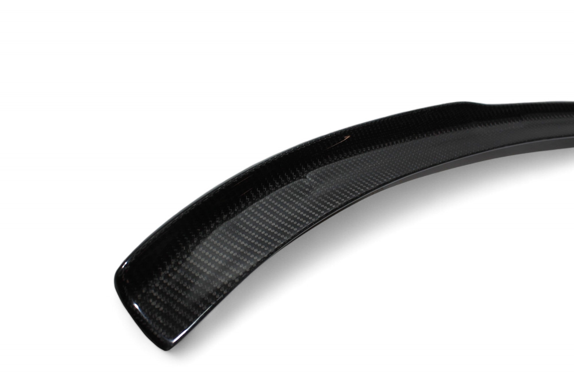 Carbon rear spoiler for BMW X4 F26 2014-2018 - Custom Class