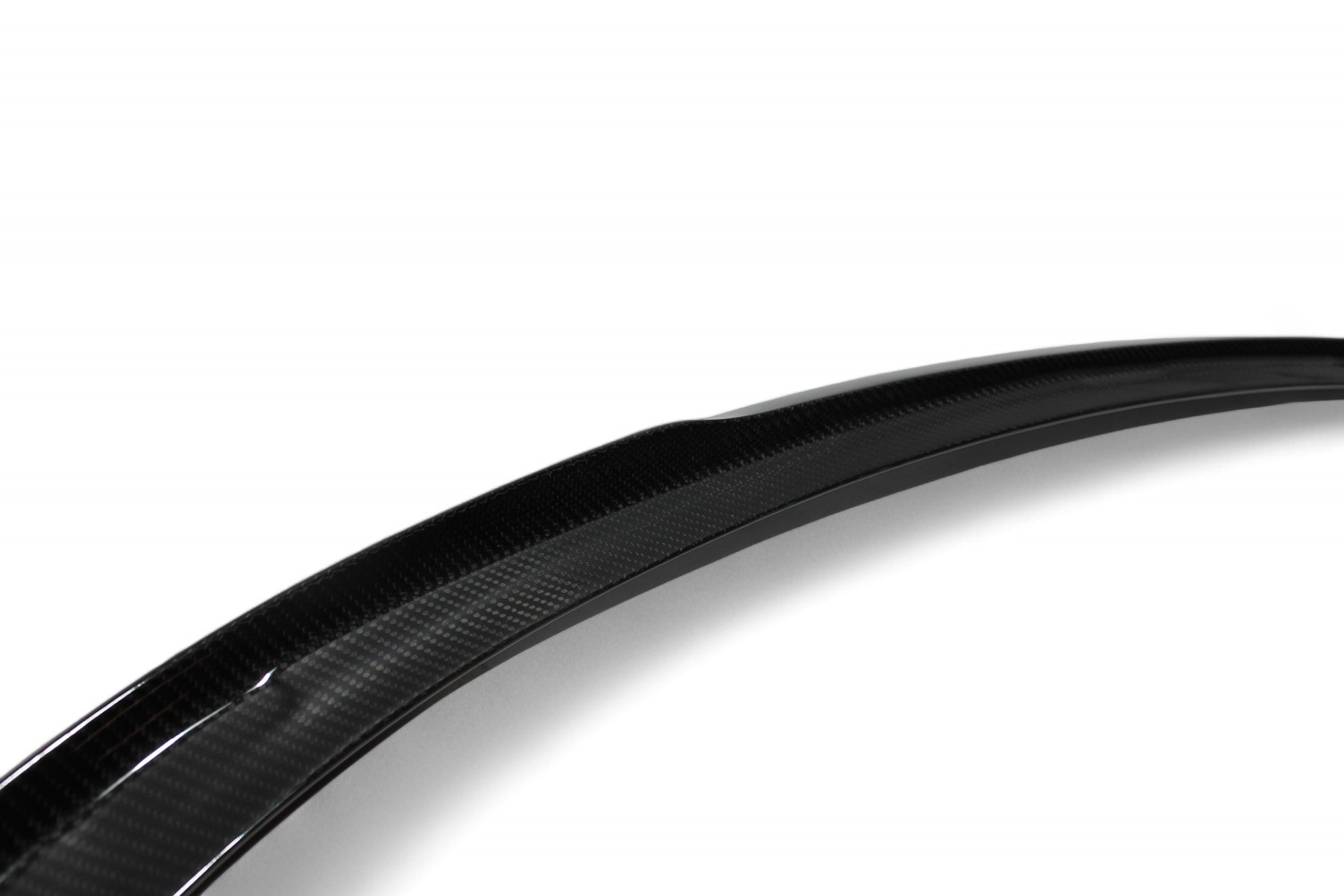 Carbon rear spoiler for BMW X4 F26 2014-2018 - Custom Class