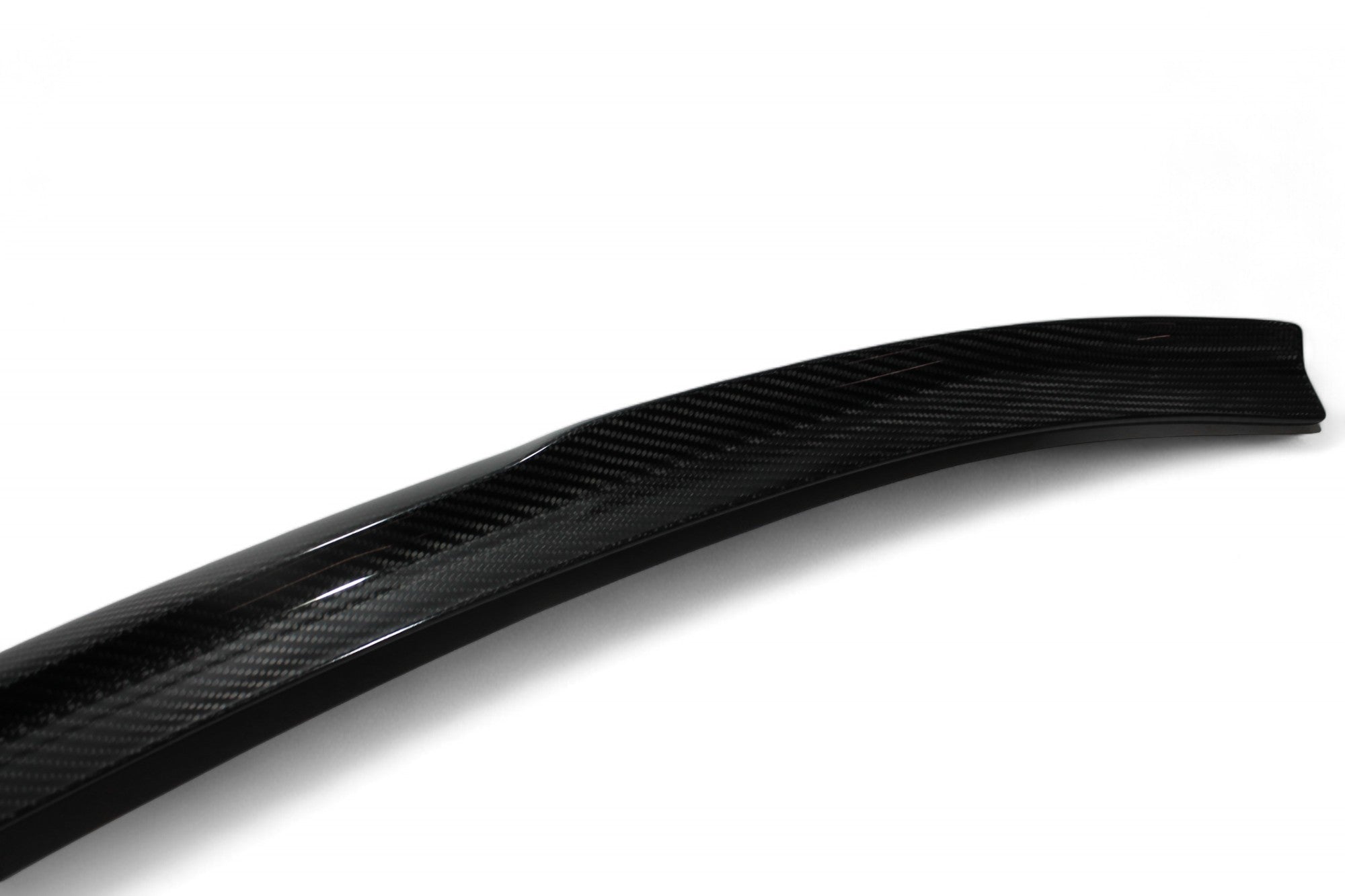 Carbon rear spoiler for BMW X4 F26 2014-2018 - Custom Class