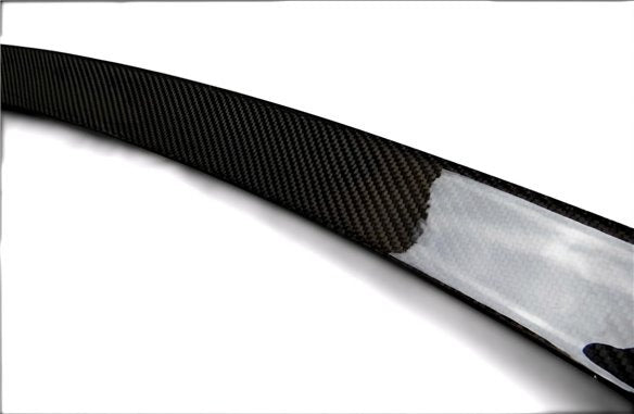 Carbon rear trunk spoiler for Porsche 911 Carrera GT - Custom Class