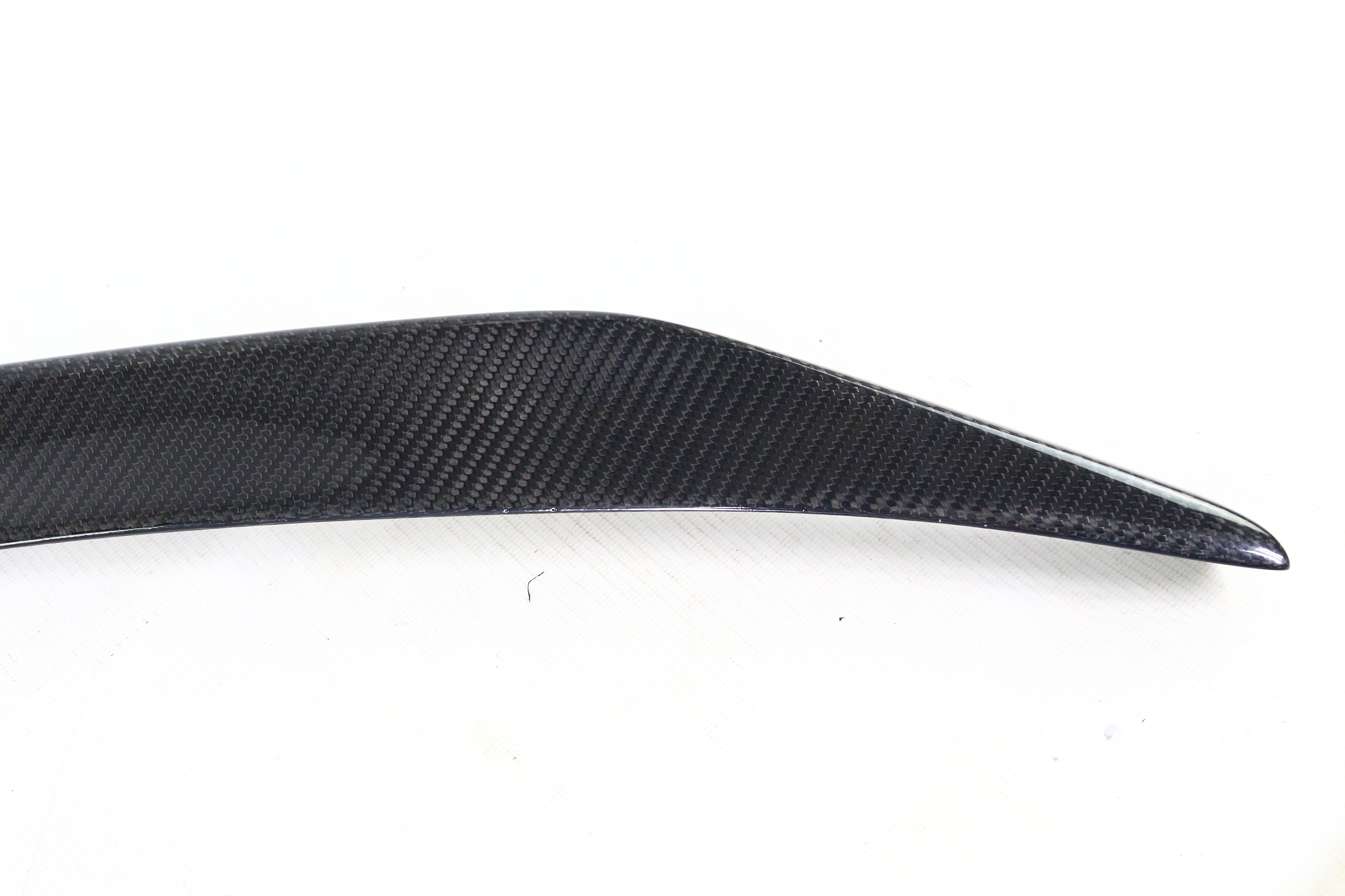 Carbon rear trunk spoiler for Porsche 911 Carrera GT - Custom Class