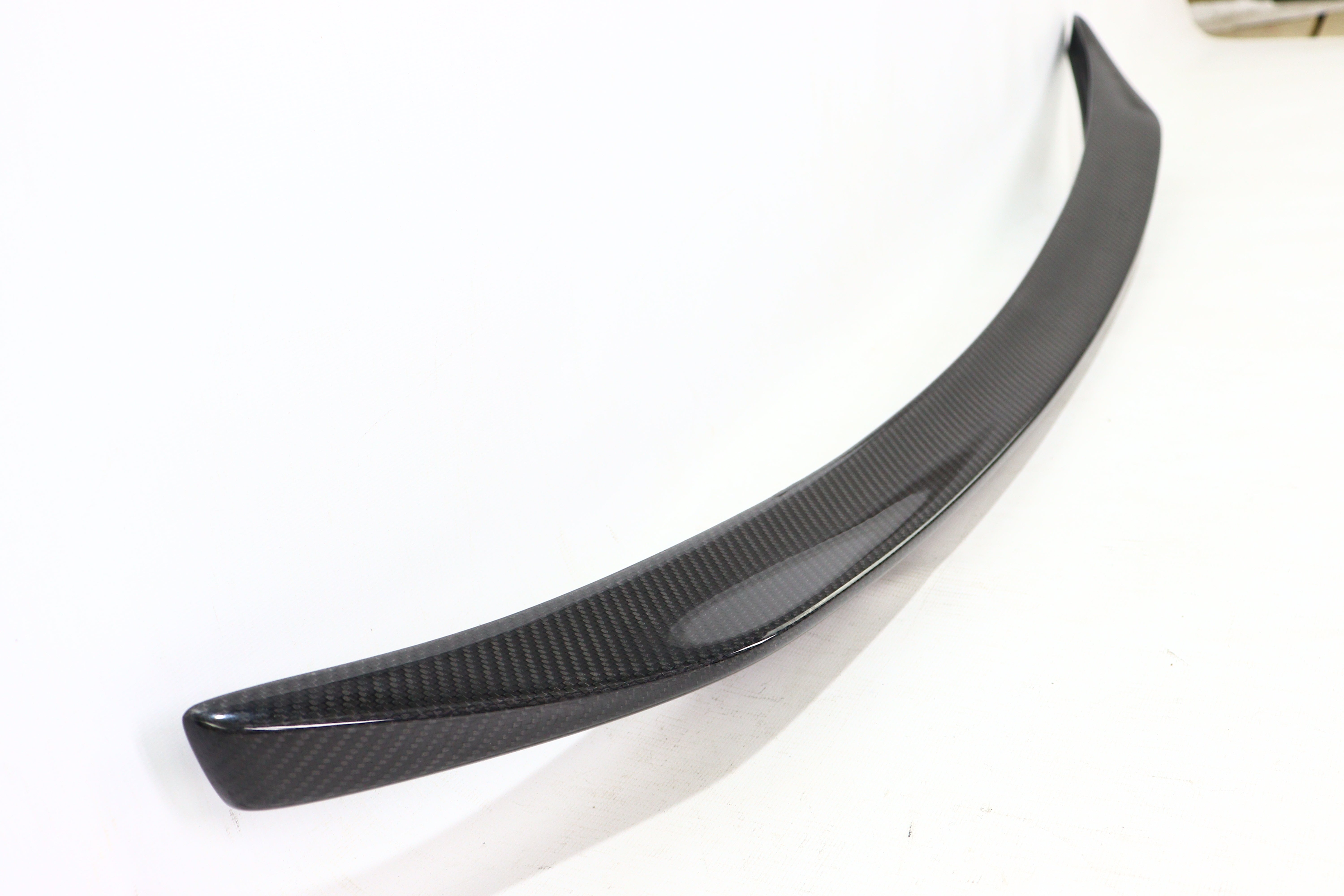 Carbon rear trunk spoiler for Porsche 911 Carrera GT - Custom Class