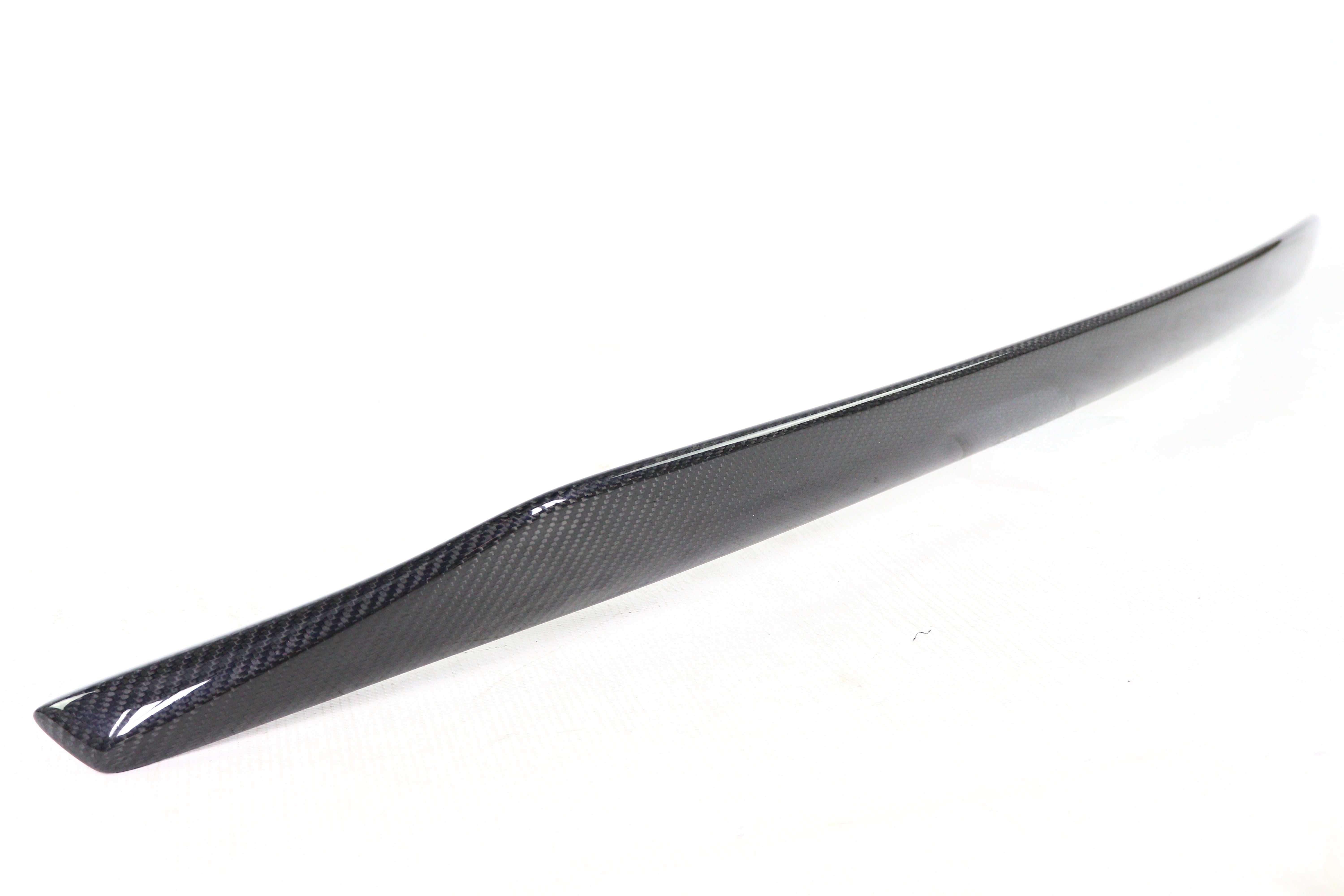 Carbon rear trunk spoiler for Porsche 911 Carrera GT - Custom Class