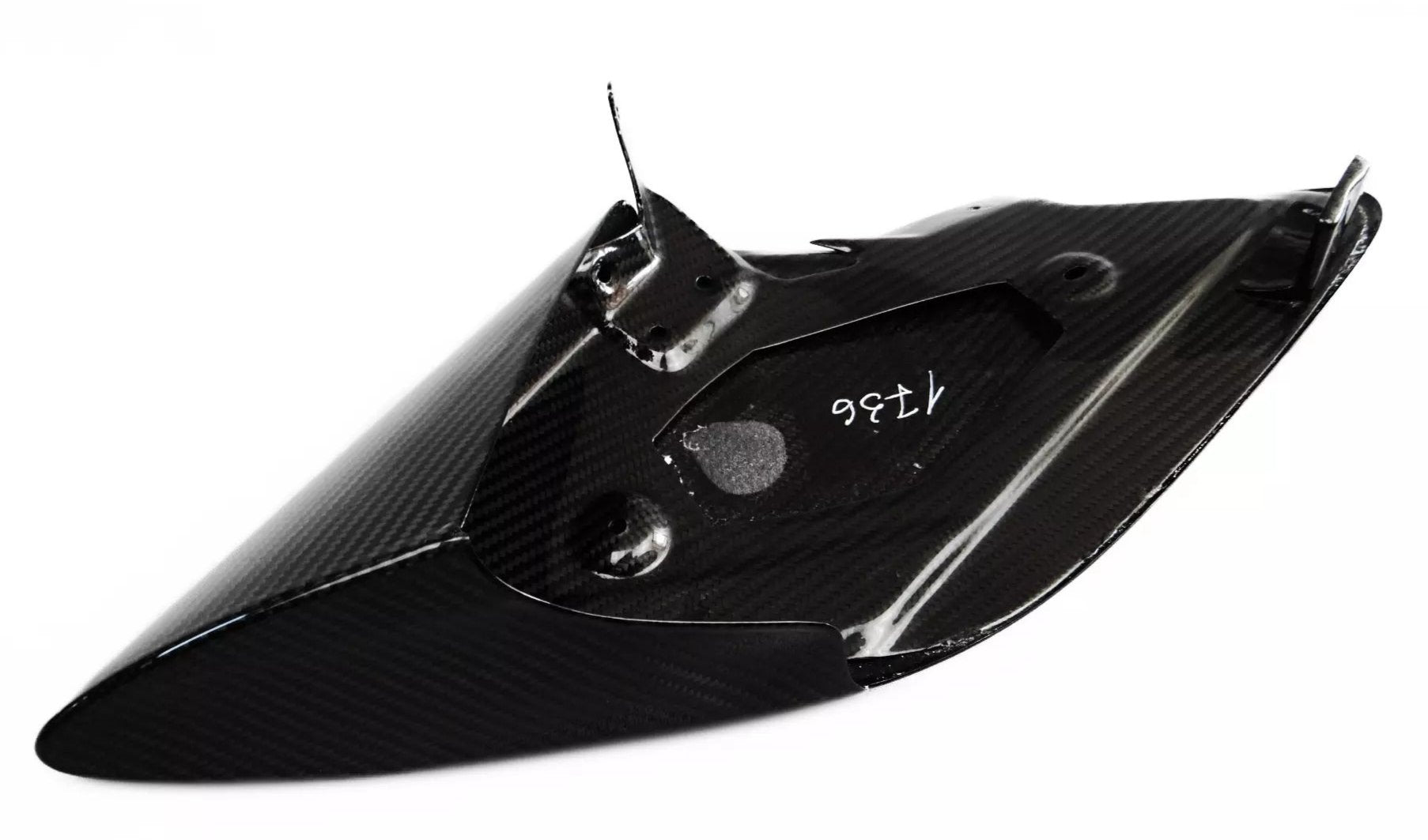 Carbon side vents for Ferrari 488 GTB 2015-2017 - Custom Class