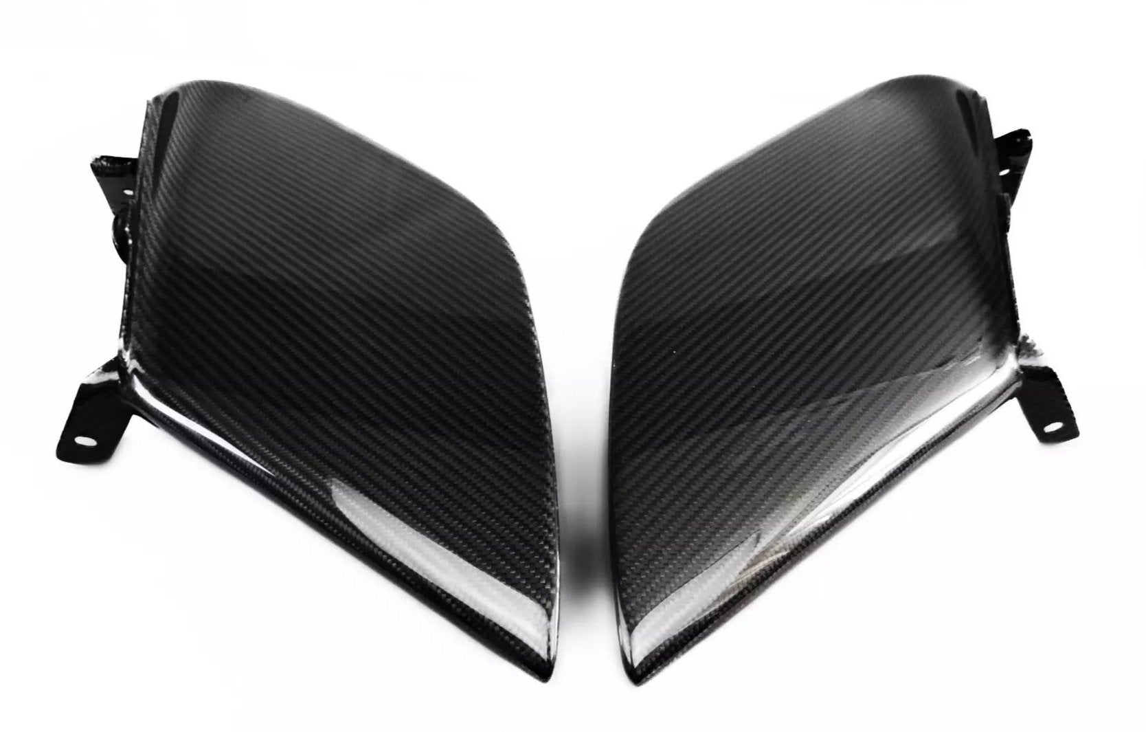Carbon side vents for Ferrari 488 GTB 2015-2017 - Custom Class