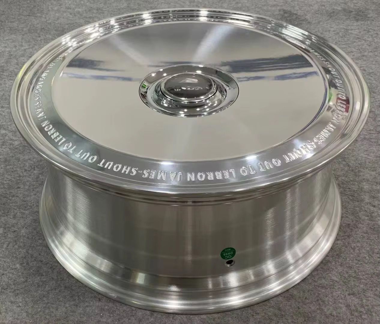 Chrome Forged Monoblock Rims for Mercedes-Benz G-Class W463 / W463A / W465 R20–R24