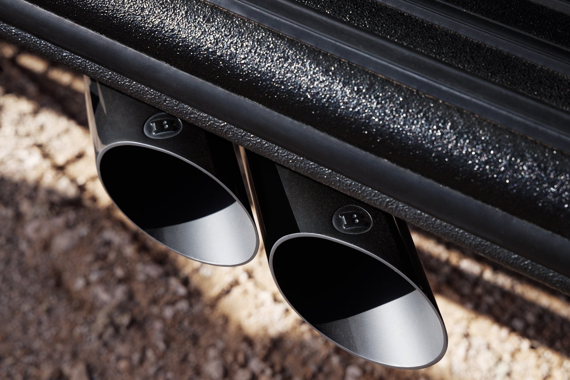 Conversion Kit BRABUS XLP 800 6x6 Adventure for Mercedes-Benz W463A G-Class 2018+ - Custom Class