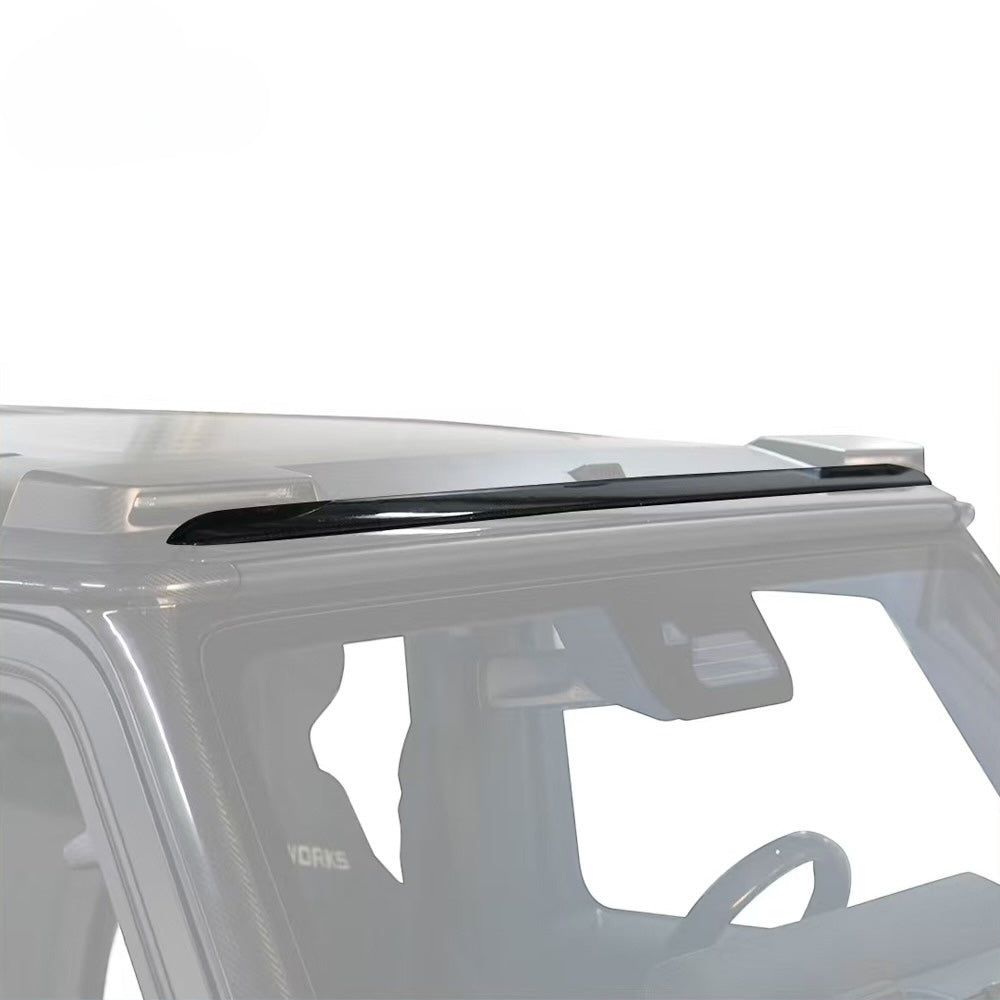 Decorative Carbon Stripe Noise Reduction for Mercedes-Benz G-Wagon W465 2025+