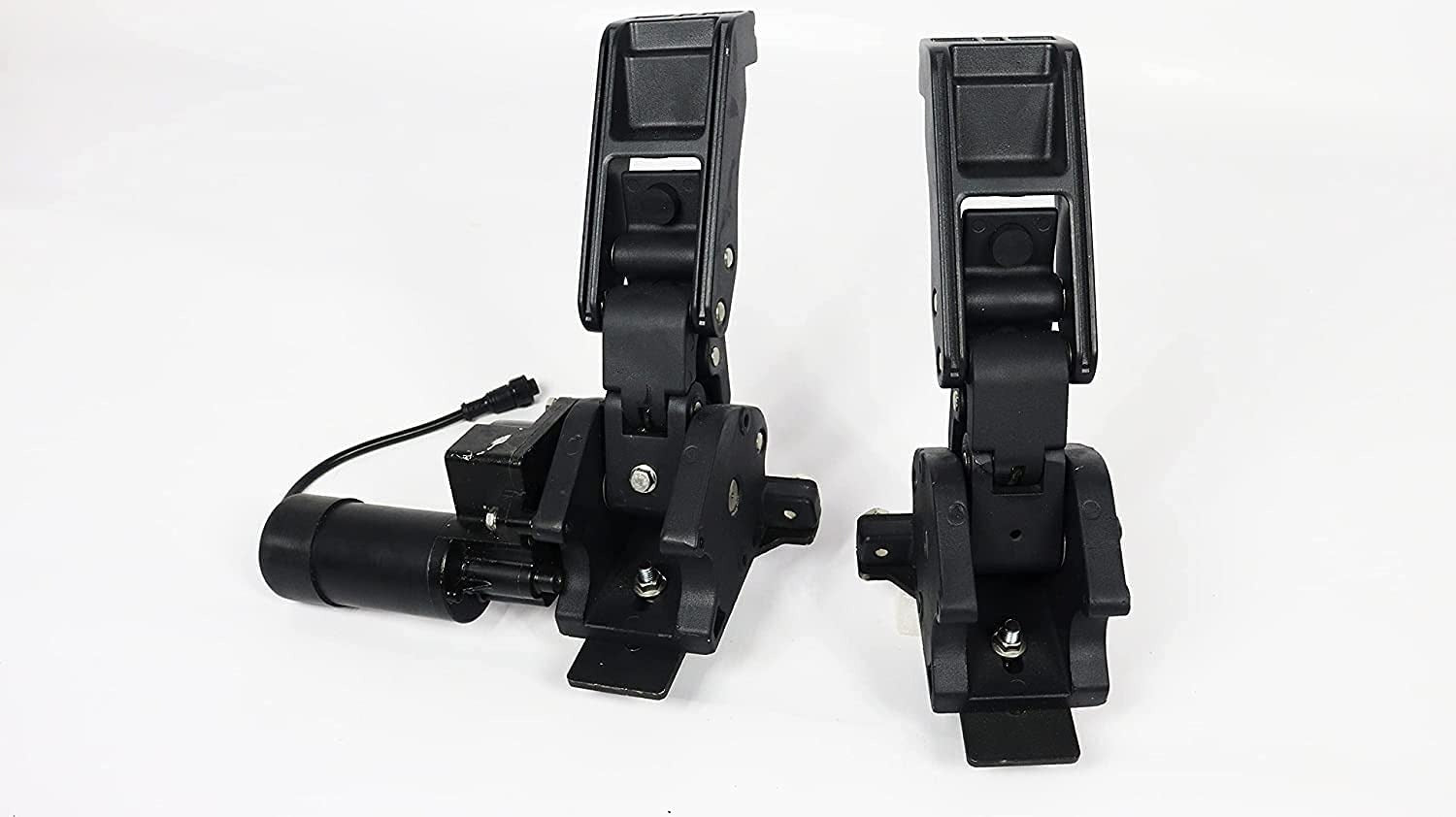 Electric Running Boards Side Steps for Mercedes G-Class W463 6x6 Conversion - Custom Class