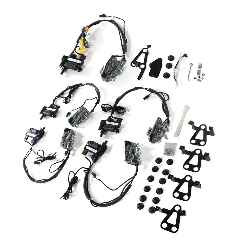 Electric Soft-Close Door System for Mercedes G-Wagon W465 2025+ - Custom Class
