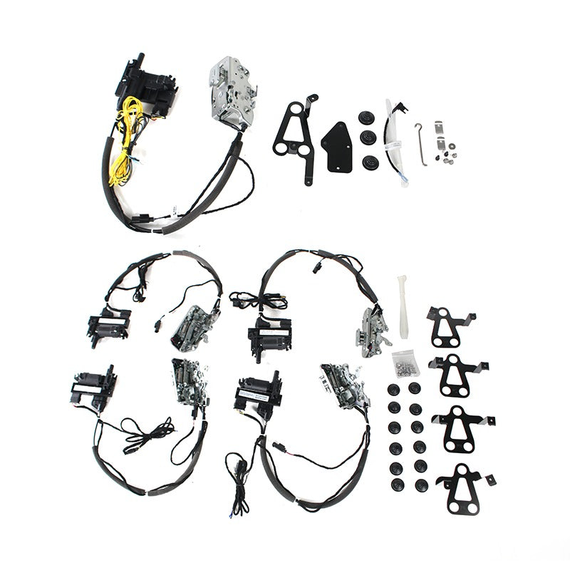 Electric Soft-Close Door System for Mercedes G-Wagon W465 2025+ - Custom Class