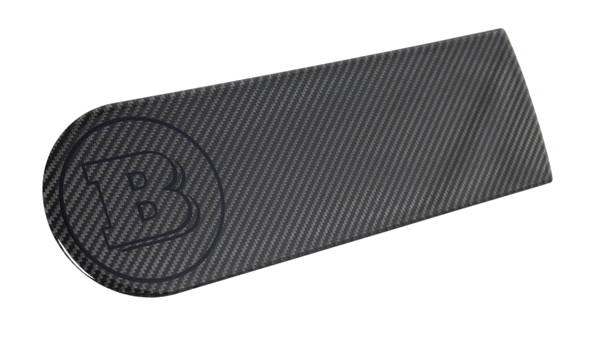 Fiberglass rear spare wheel cover plate for Mercedes-Benz W463, W463A, W464 G-Class G-Wagon from Custom Class, with multiple emblem options.
