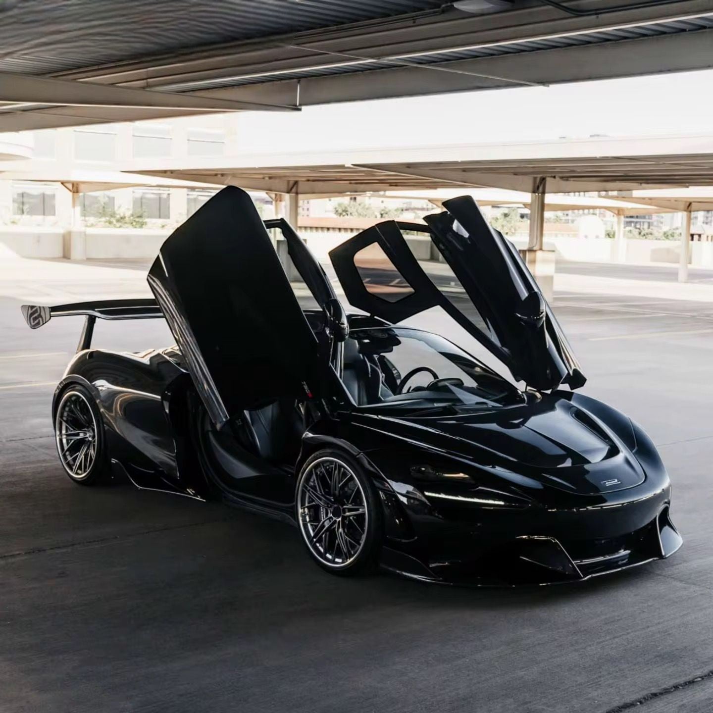 Forged 3-Piece Rims for McLaren 720S R20 / R21 / R22