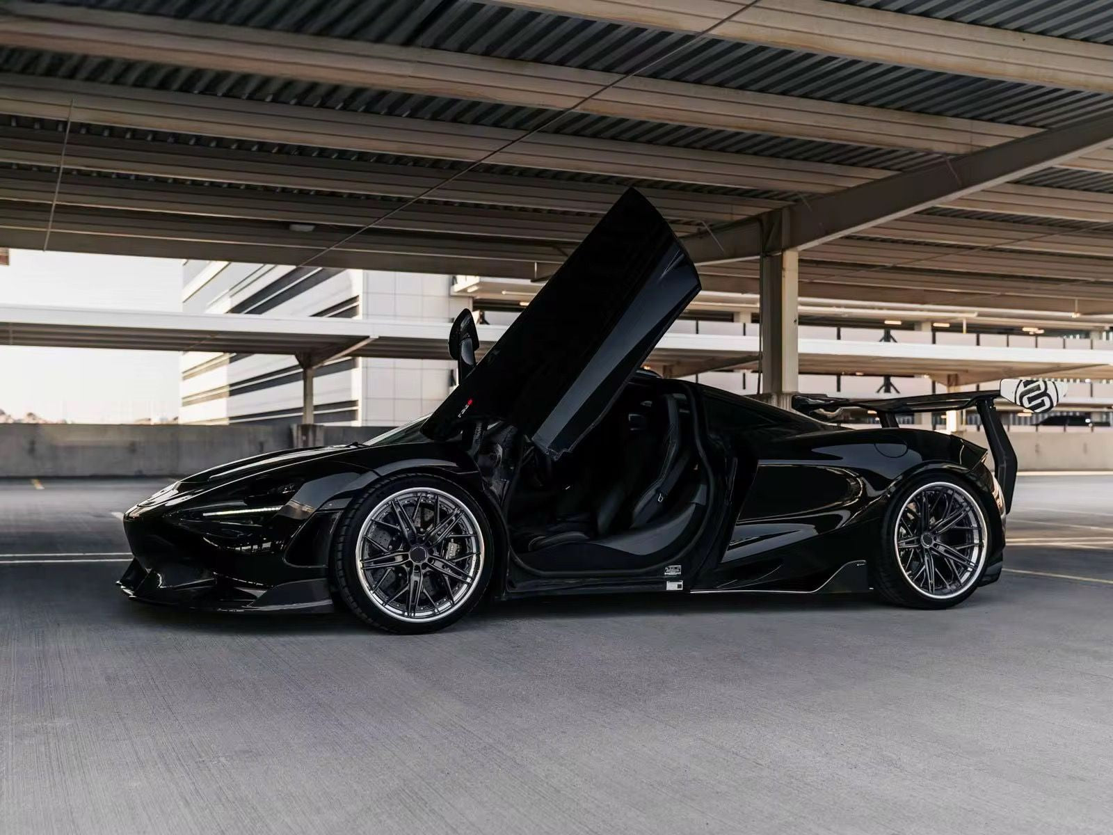 Forged 3-Piece Rims for McLaren 720S R20 / R21 / R22