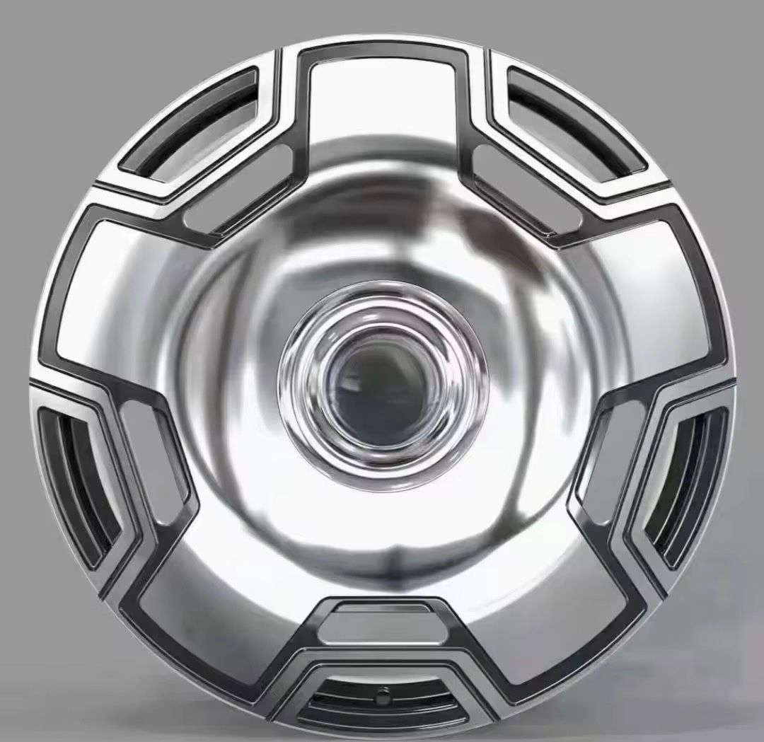 Forged Monoblock Rims for Mercedes-Benz G-Class W463 / W463A / W465 R20–R24