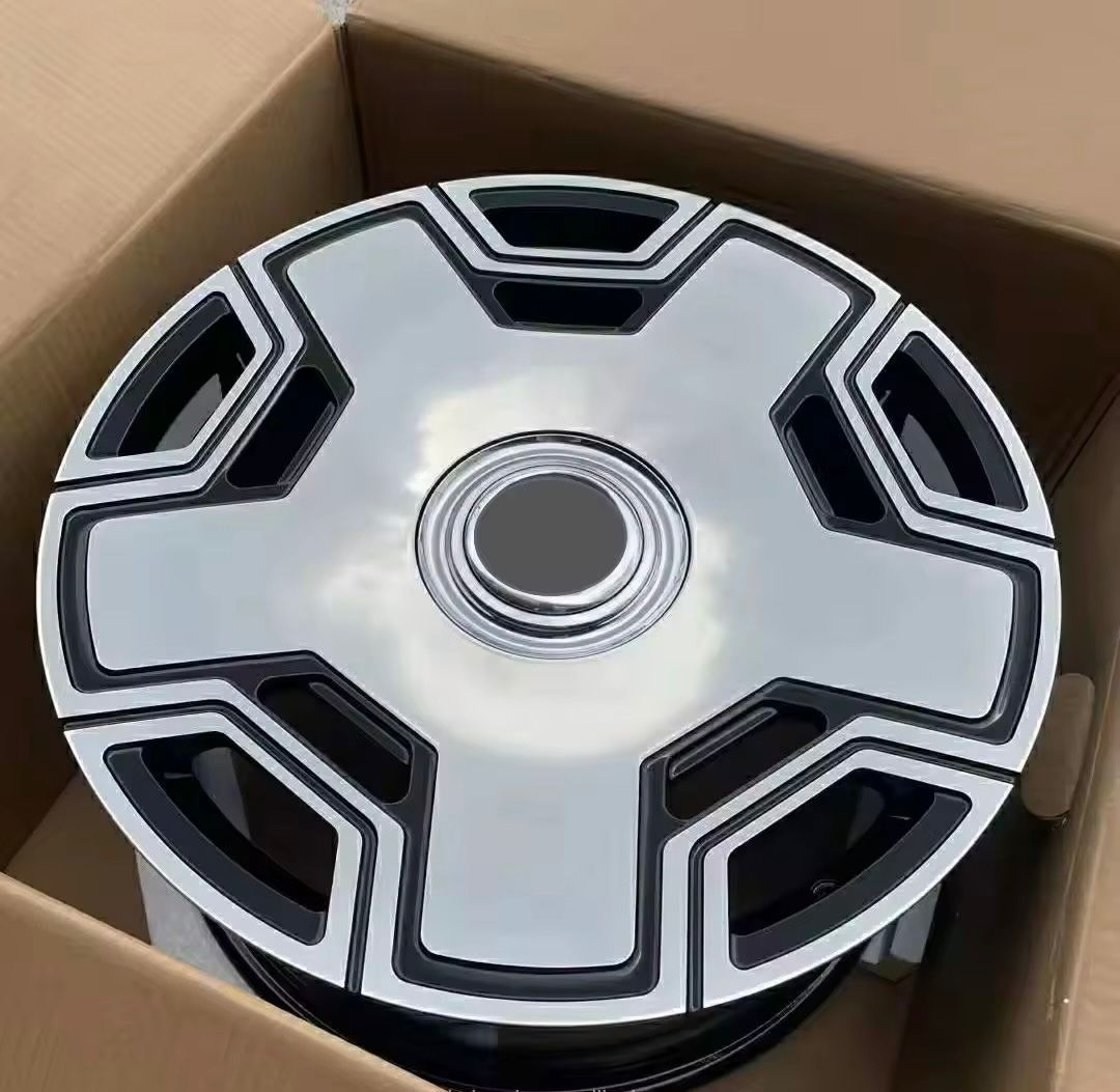 Forged Monoblock Rims for Mercedes-Benz G-Class W463 / W463A / W465 R20–R24